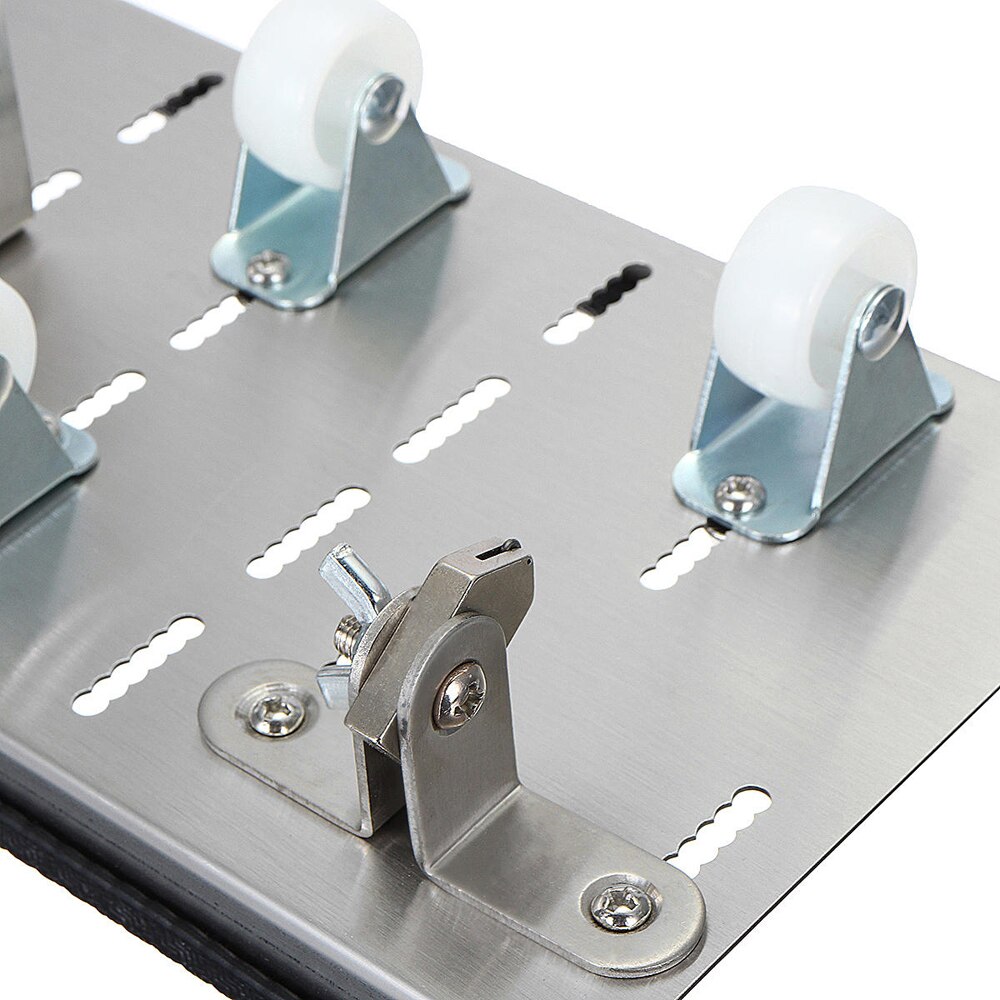 Stainless Steel Glass Bottle Cutter DIY Cutting Tool Adjustable Metal Glass Bottle Cut Machine Cutting Tools for Bottles