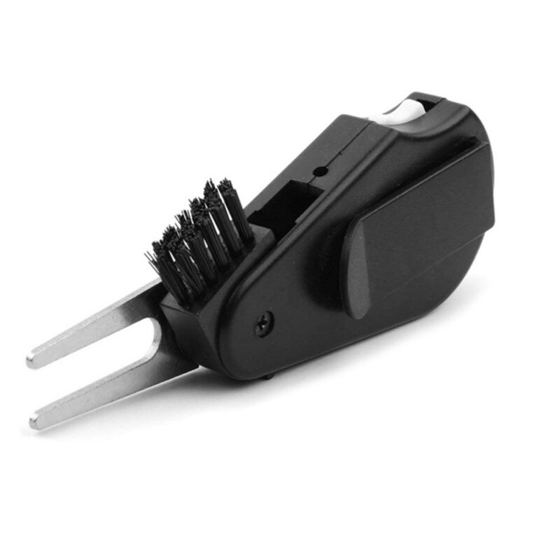 5 in 1 Steel Golf Repair Spring Tool Cleaner Golf Green Fork