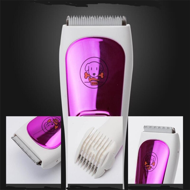 Washable Electric Baby Hair Trimmer Children LCD Haircut Machine Styling Ceramic Razor Child Hairdressing Clipper Haircut Shaver