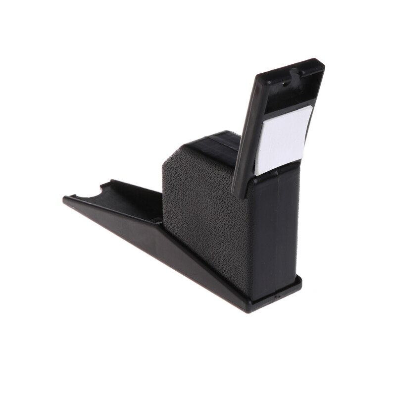 200cm Stadiometer Black Wall Mounted Height Meter Growth Ruler CM Metric Instruments and Apparatus