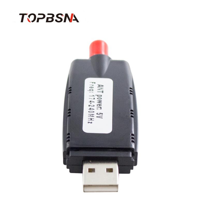 TOPBSNA Digital DAB+ Receiver android Navigation USB interface Antenna interface DAB Radio Tuner + Antenna For Android Car DVD