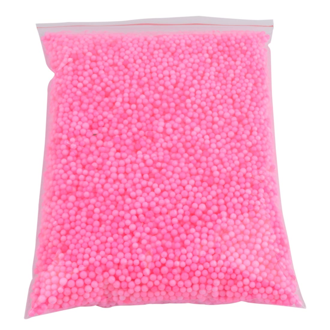 Kinder Handwerk Spielzeug Mini Schleim Schaum Bälle Setfoam Bead Micro Styropor Kid DIY Handwerk Kristall Flasche Zubehör: 2