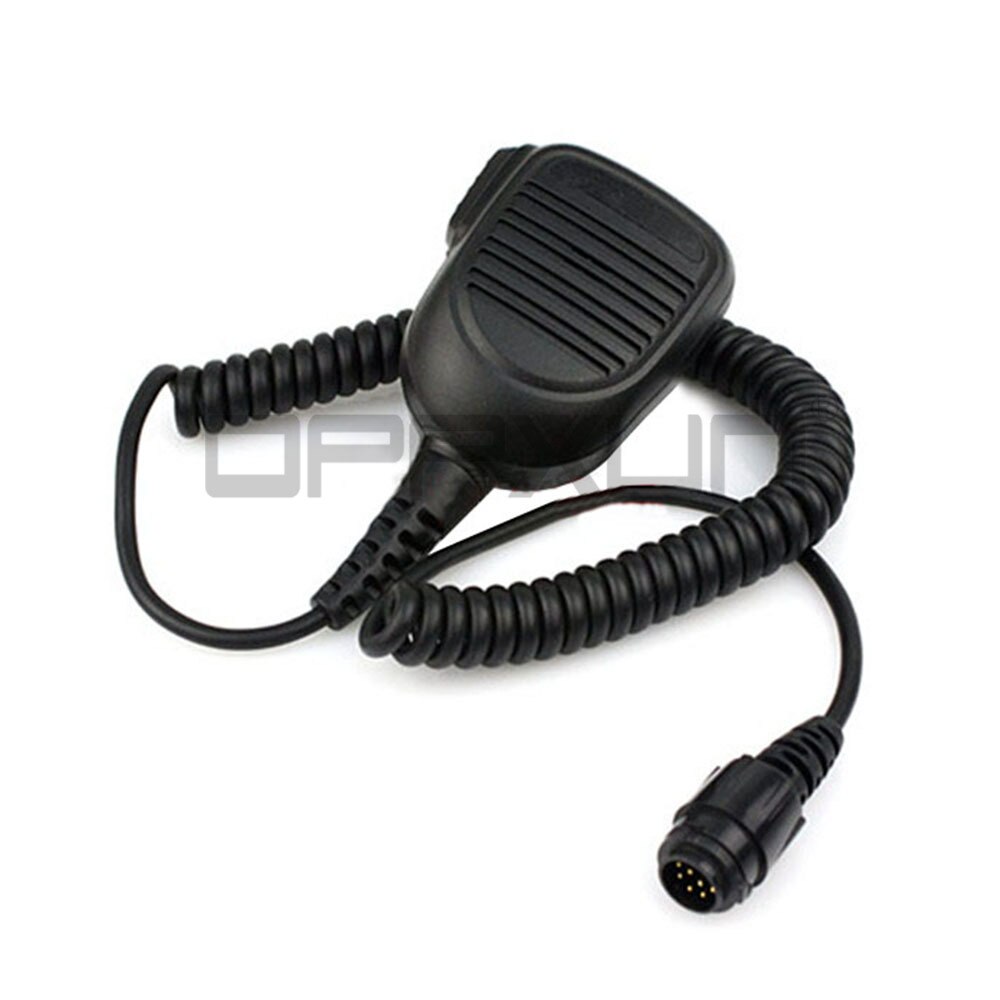 RMN5052A Speaker Mic Microphone PTT for Motorola XPR 4300 4500 4550 DM 3400 3600 3601 DGM 4100 6100 DMR XiR M8220 M8228 M8268