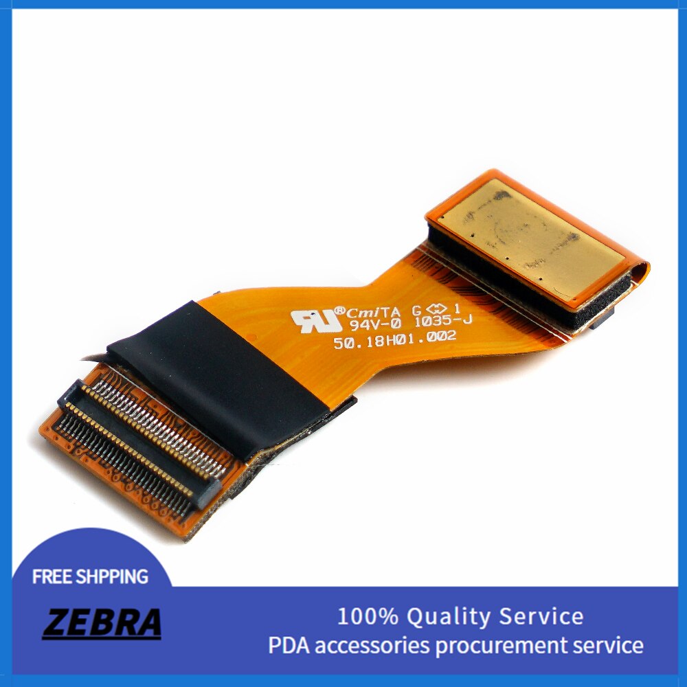 Cable LCD Flexible para símbolos Mc9500-k, Mc9590-k, Mc9596-k, Mc9598-k, completamente y original,