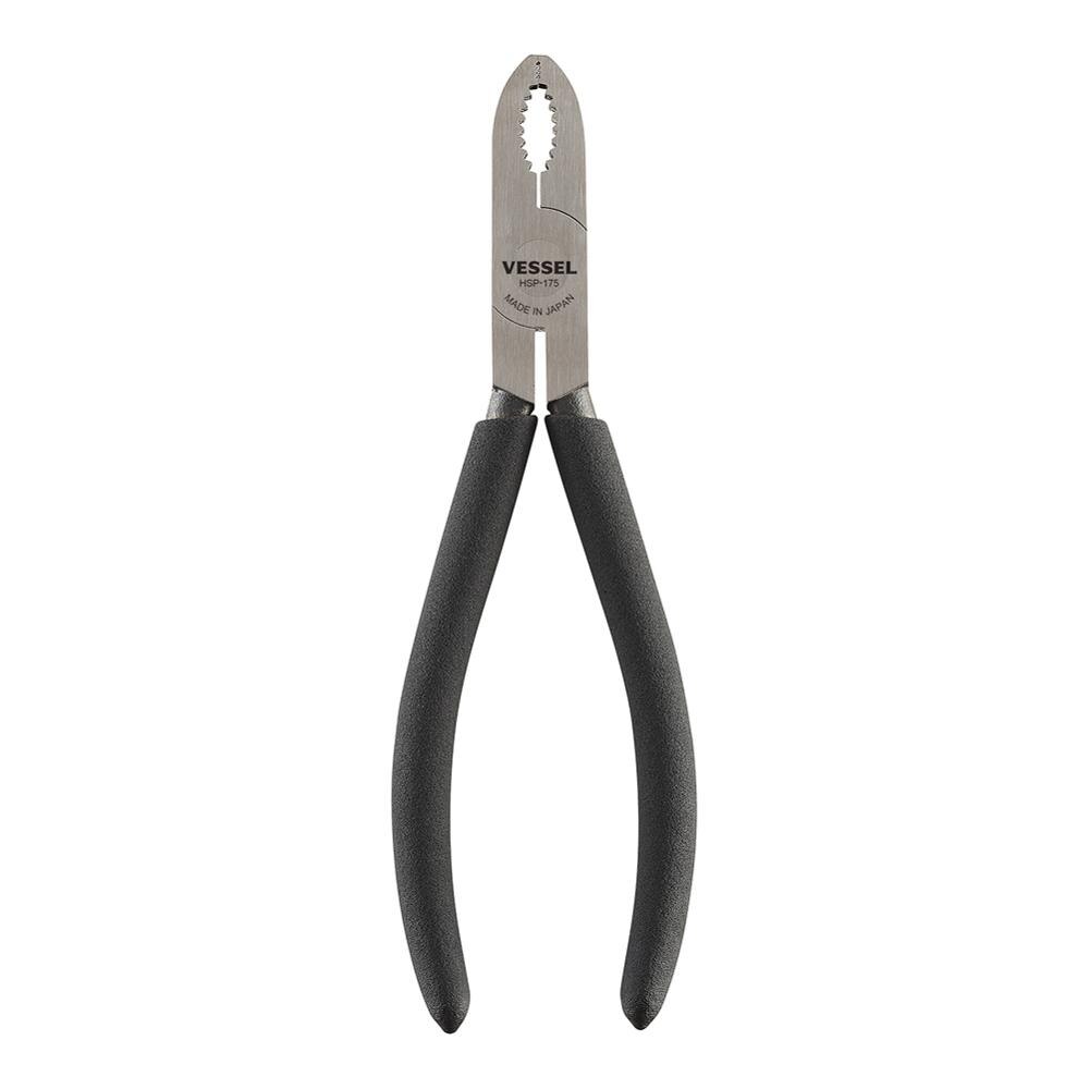 Japan Vessel 4~8 inch Diagonal Long-nose Locking Screws Pliers