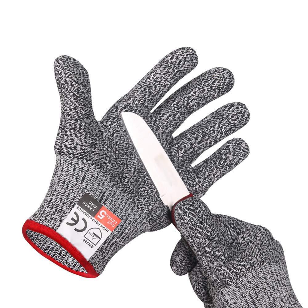 cut outdoor vissen handschoenen mes gesneden bescherming touch screen antislip ultra-dunne mesh handschoenen