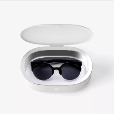 Xiaomi ultralyds rengøringsmaskine 45000hz højfrekvent vibrationsvask rengøringsmiddel vask smykker briller ur