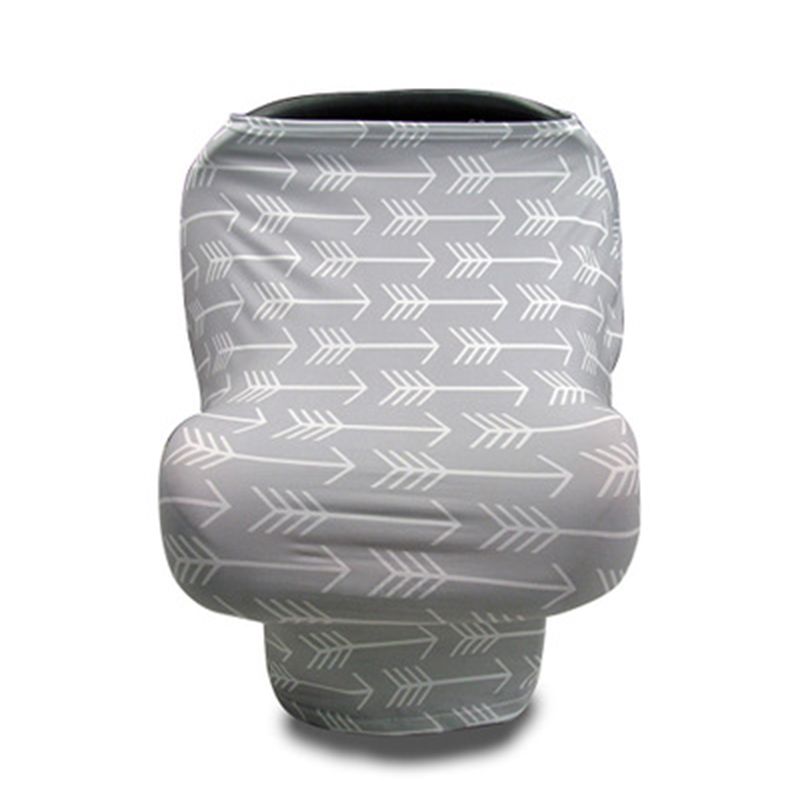 Osłona robić karmienia piersią osłona robić karmienia piersią niemowlę oddychająca bawełniana tkanina robić karmienia duży rozmiar duża karmienie piersią: 01