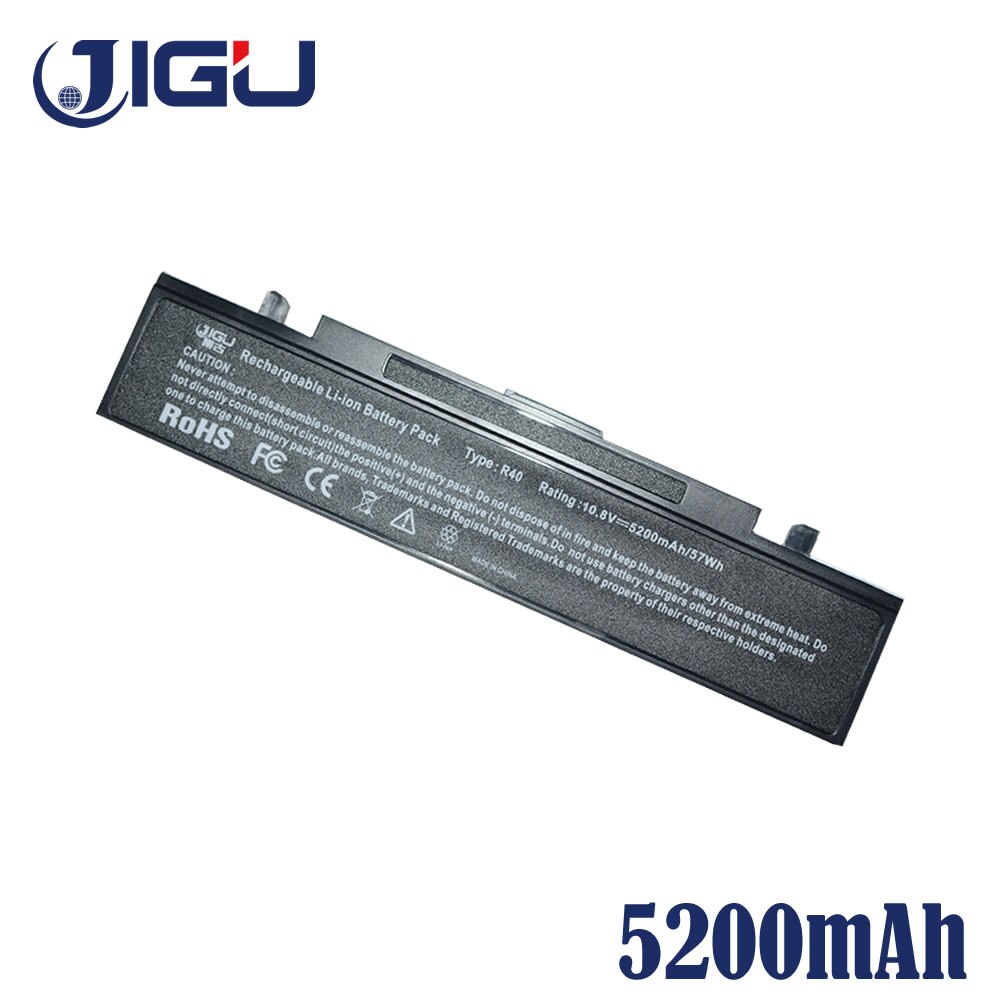 JIGU Battery For SAMSUNG AA-PB4NC6B P210 P460 P50 P560 P60 Q210 Q310 R39 R40 R408 R41 R410 R45 R458 R460 R505 R509 R510 R560 R60