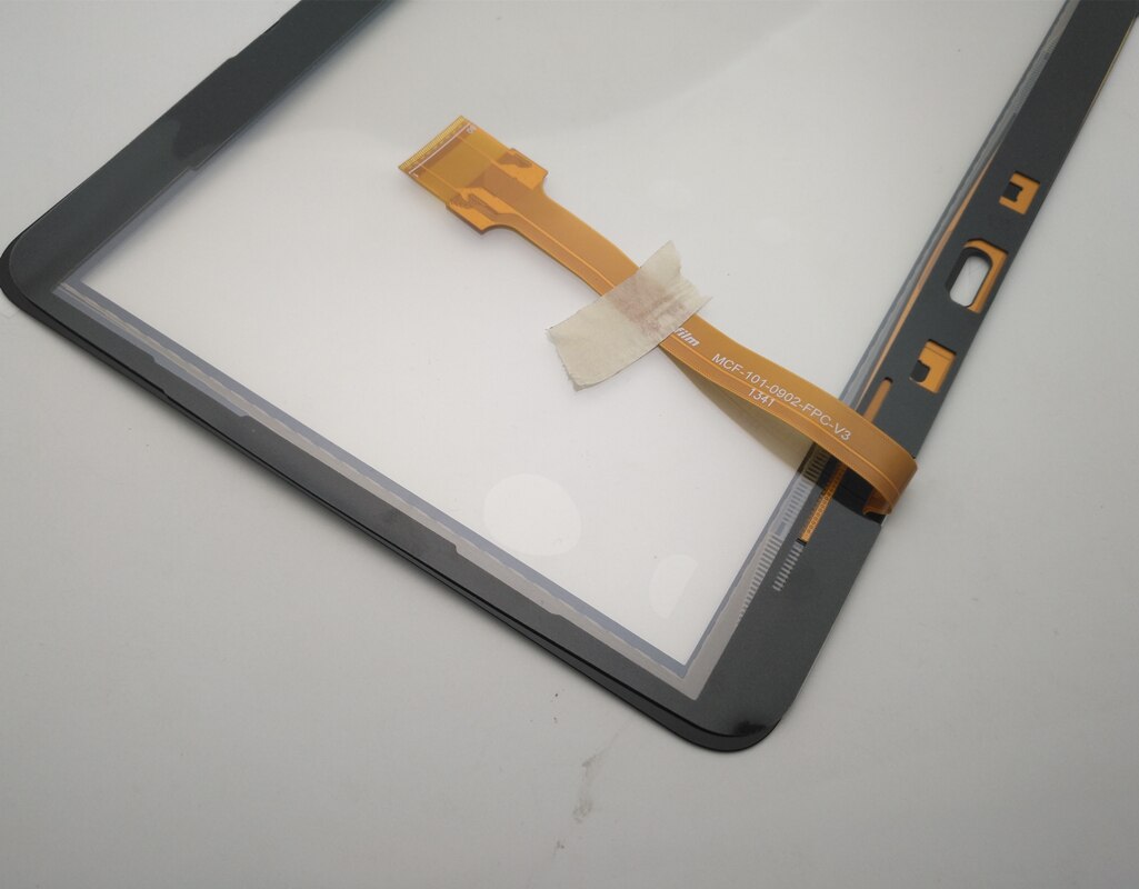 10.1 "Voor Samsung Galaxy Tab 4 T530 T531 T535 SM-T530 Touch Screen Digitizer Glazen Paneel Sensor Vervanging Reparatie Onderdelen + Gereedschap
