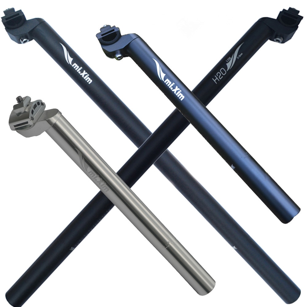 Bicycle seat tube seatpost seat tube 25.4 27.2 28.6 30.4 30.8 31.6