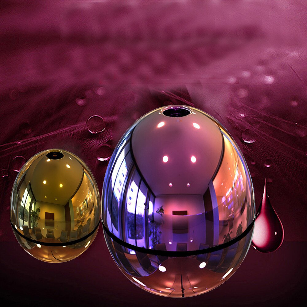 40# Portable Air Humidifier Ultrasonic Aroma Essential Oil Diffuser Usb Cool Mist Maker Purifier Aromatherapy For Car Home