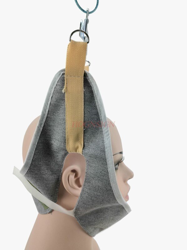 Cervicale Tractie Frame Sling Cervicale Tractie Apparaat Thuis Cervicale Spondylose Brancard Nekpijn Tractie Deur Schorsing