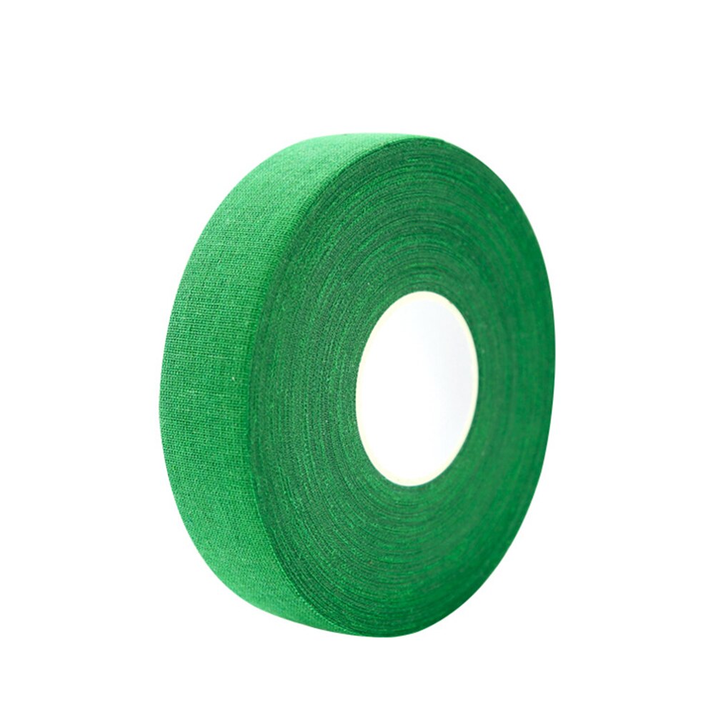 1pc hockeystick tape klebrig tape anti-skli sportsemballasje tape hockey stick wrapper for praksis sport bruk (tilfeldig farge)