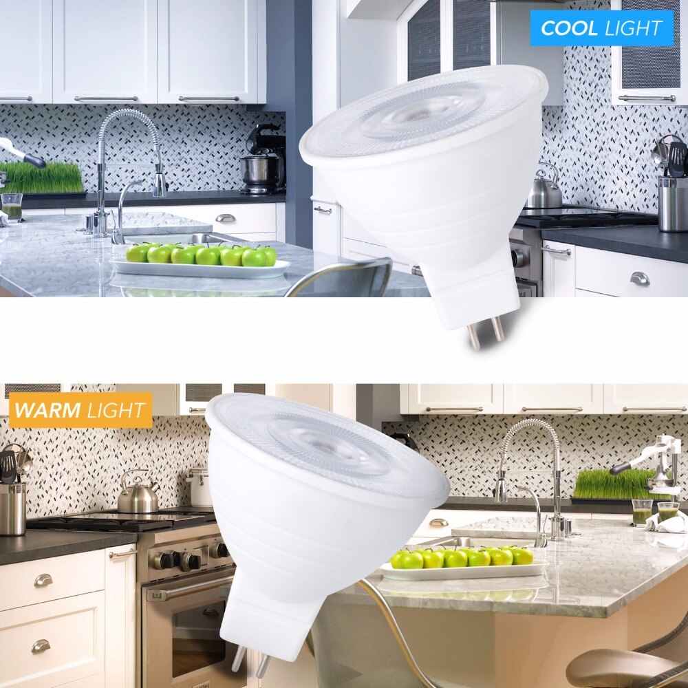 Foco LED E27 GU10 bombilla LED 5W E14 lámpara LED 220V foco MR16 7W Lampada GU5.3 bombilla de maíz gu 10 ampolla 2835