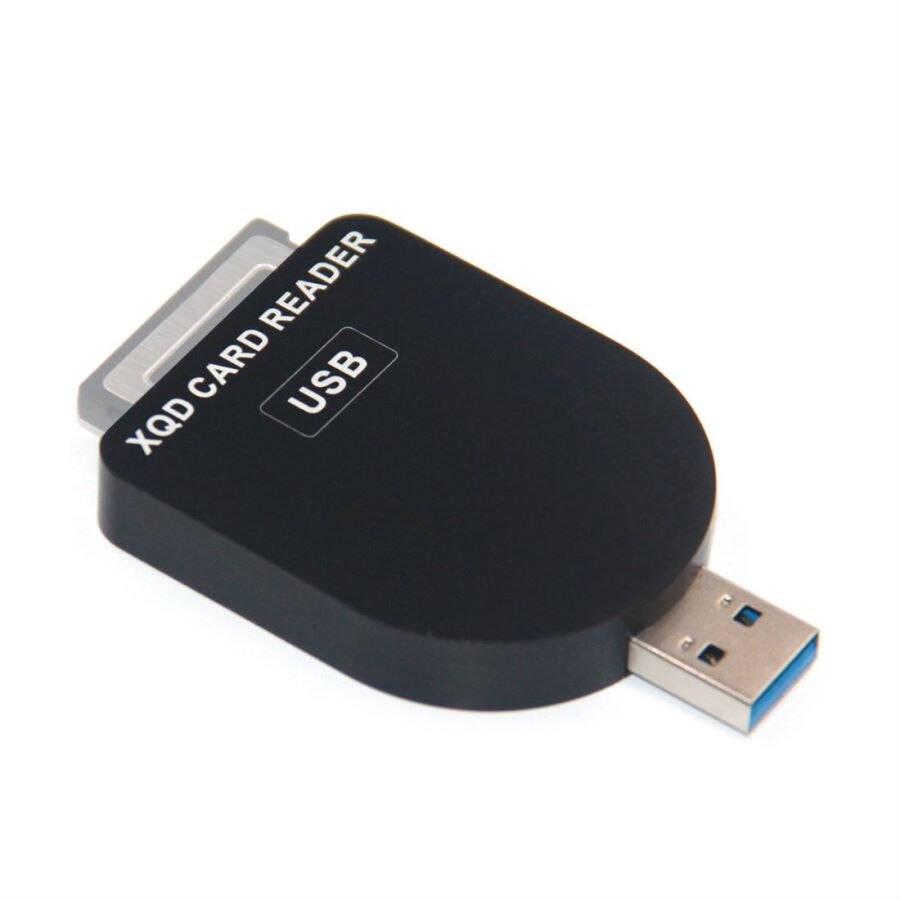 XQD-lector de tarjetas usb 2,0 tipo C y usb 3,0, 2 en 1, 10gbps, Compatible con tarjetas de memoria de la serie M/G para cámara SONY y NIKON: USB3.0