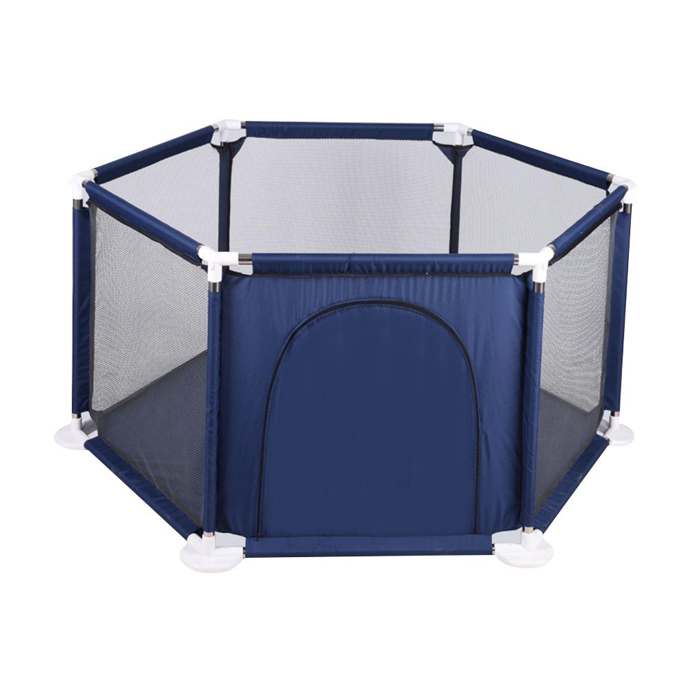 Box voor Kinderen Kinderbox Zwembad Ballen Baby Box Voor 0-6 jaar Bal Zwembad voor Baby Hek Kids Tent baby Tent Ballenbad