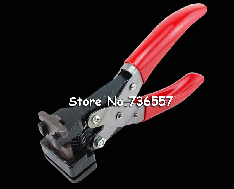 T Vorm Perforator Vlinder Vorm Opknoping Gaten Ponsen Handleiding Pvc Card Punch En Id Card Slot Perforator