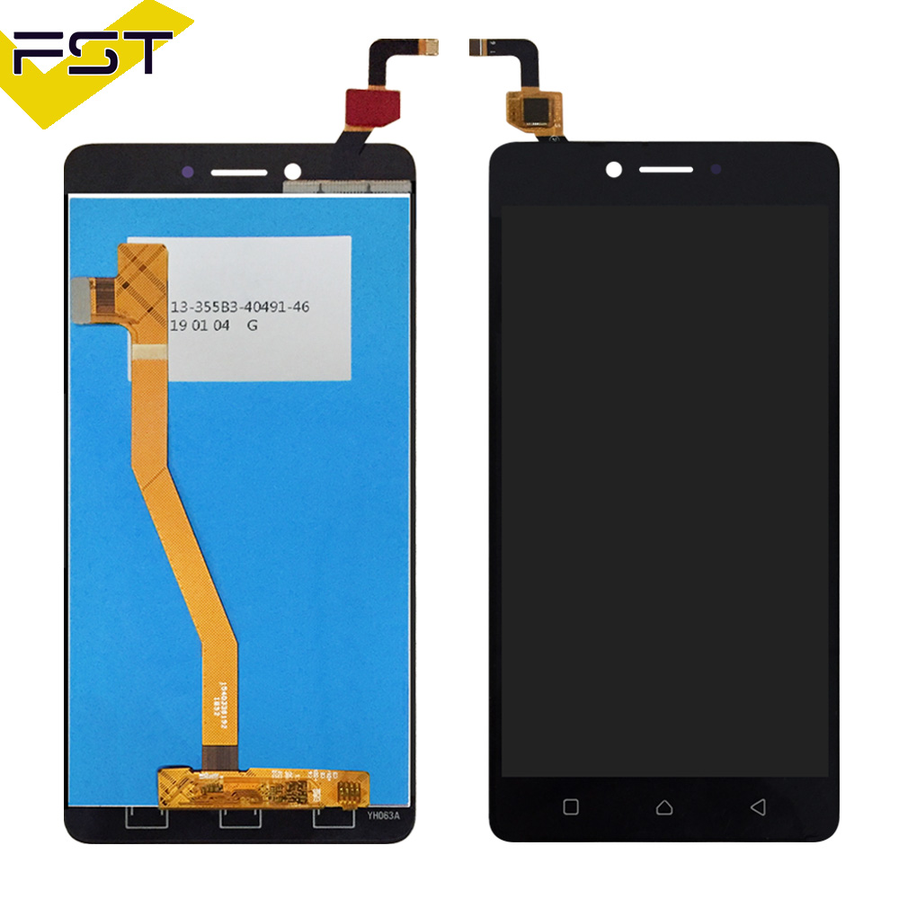 LCD Screen Assembly for Lenovo K6 Note K53a48 - 5.5inch IPS Display with Touch Digitizer