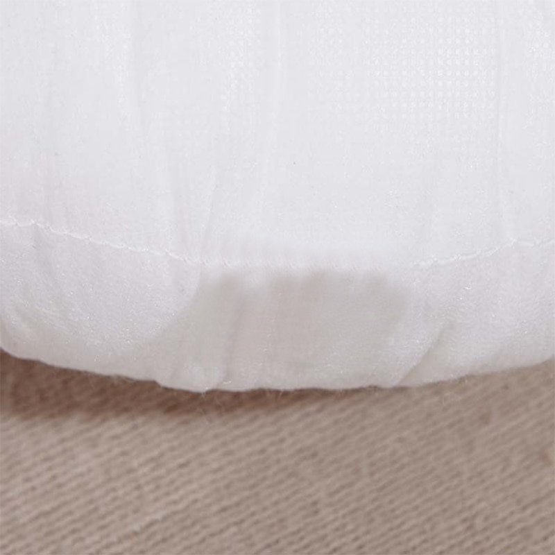 Non Woven Stoffen Sierkussen Innerlijke Ronde Voor Kussen Insert Vulling Kussen Filler Sofa Decoratieve Decor Thuis Zachte 3 Maten