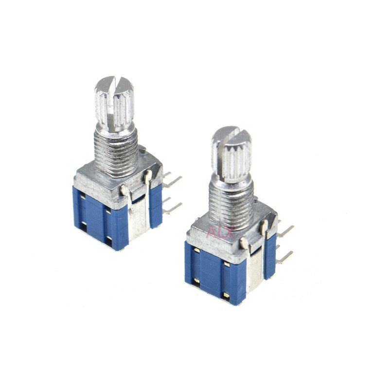 5pcs RS1010 band switch rotary switch gear change switch 2 pole 4 position 3 position