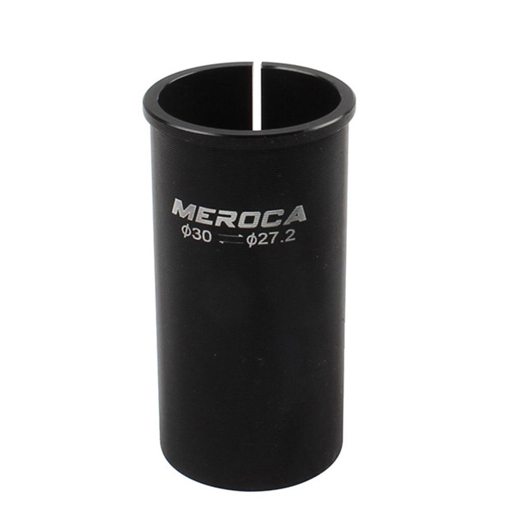 Suspension Seat Post Tube Reducing Sleeve Adapter on For MTB Road Bike Dropper Seatpost Tube Various Diameter: 27.2 to 30.0mm