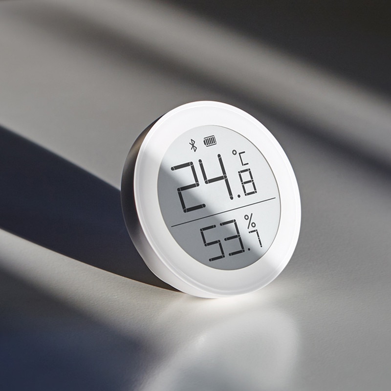 Xiaomi Cleargrass Qingping Bluetooth thermomètre h – Grandado