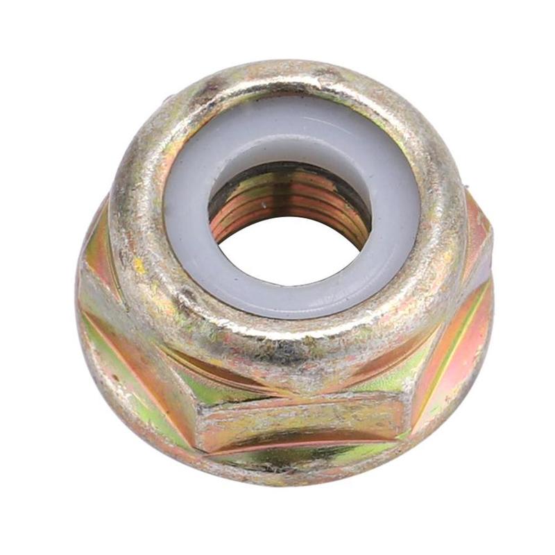 Universele  m10 x 1.25 linkse draad mesmoer vervanging borstel koperen moerensnijder accessoires trimmer  v4 p 0: Default Title