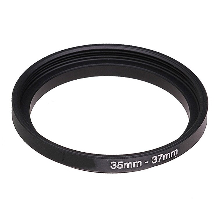 35mm bis 37mm 35mm-37mm 35 37mm Metall Schritt-hoch Schritt hoch Ring kamera Objektiv Linsen Filter Filter treten Adapter Haube Halfter
