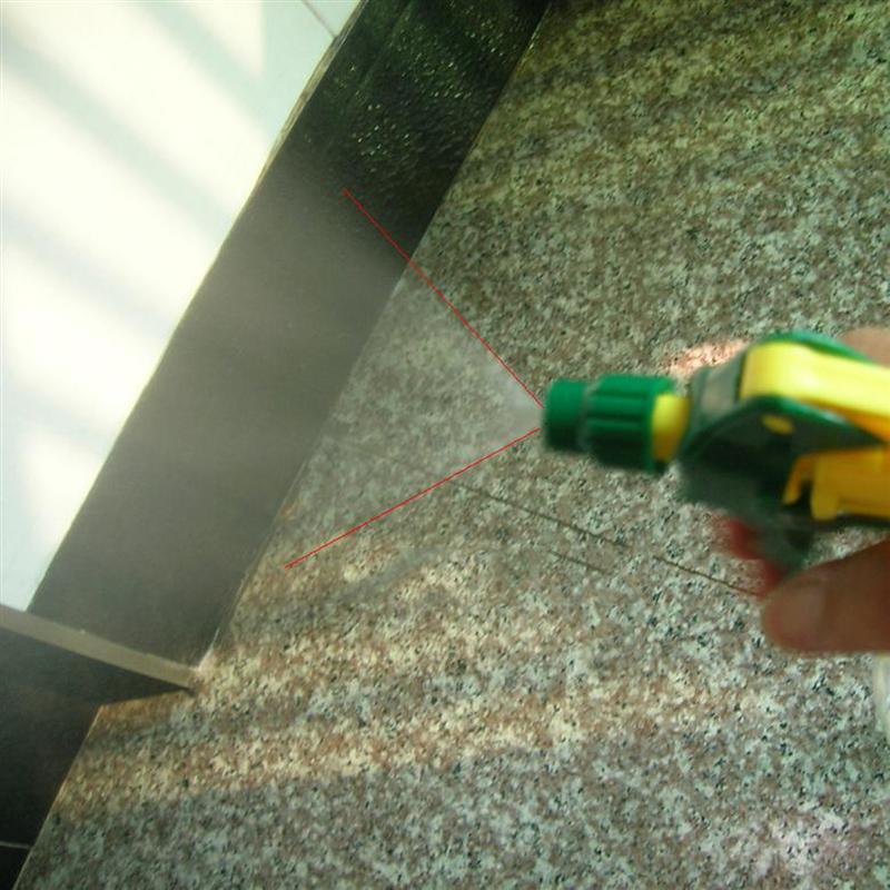 5Pcs/Pack Heavy Duty Industrial Trigger Spraye Chemical Resistant Plastic Sprayer With Hand Button Sprayer For Gardening Supplie