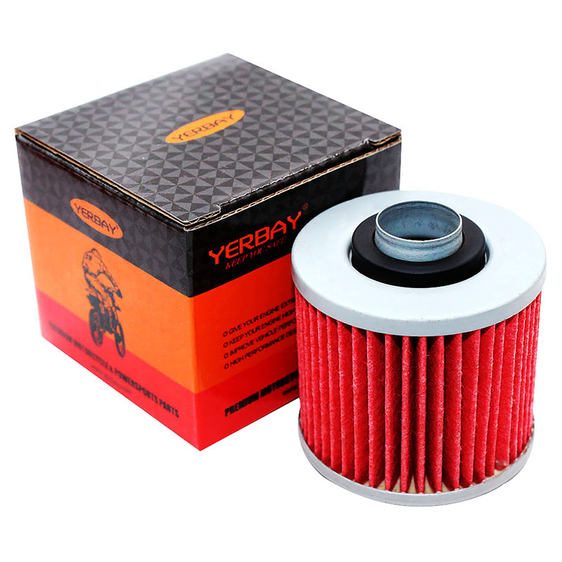 Filtro de aceite para motocicleta para YAMAHA XV250 XV 250 XT600 XT 600 SR250 SR 250 SRX600 SRX 600 XT250 XT 250 TT600 TT 600 XT600Z TENERE