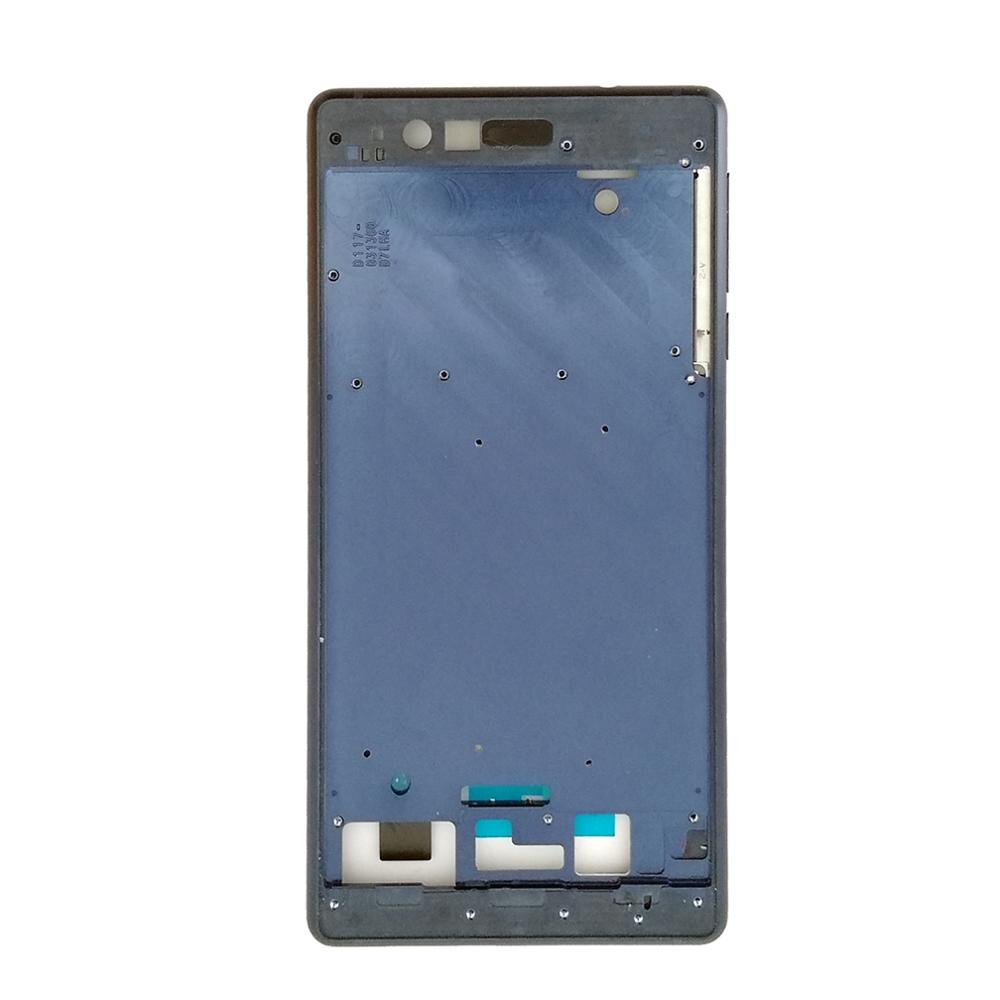 100% Orig. Nuovo 5.0 "per Nokia 3 TA-1020 TA-1028 TA-1032 TA-1038 frontale medio cornice Dello Schermo
