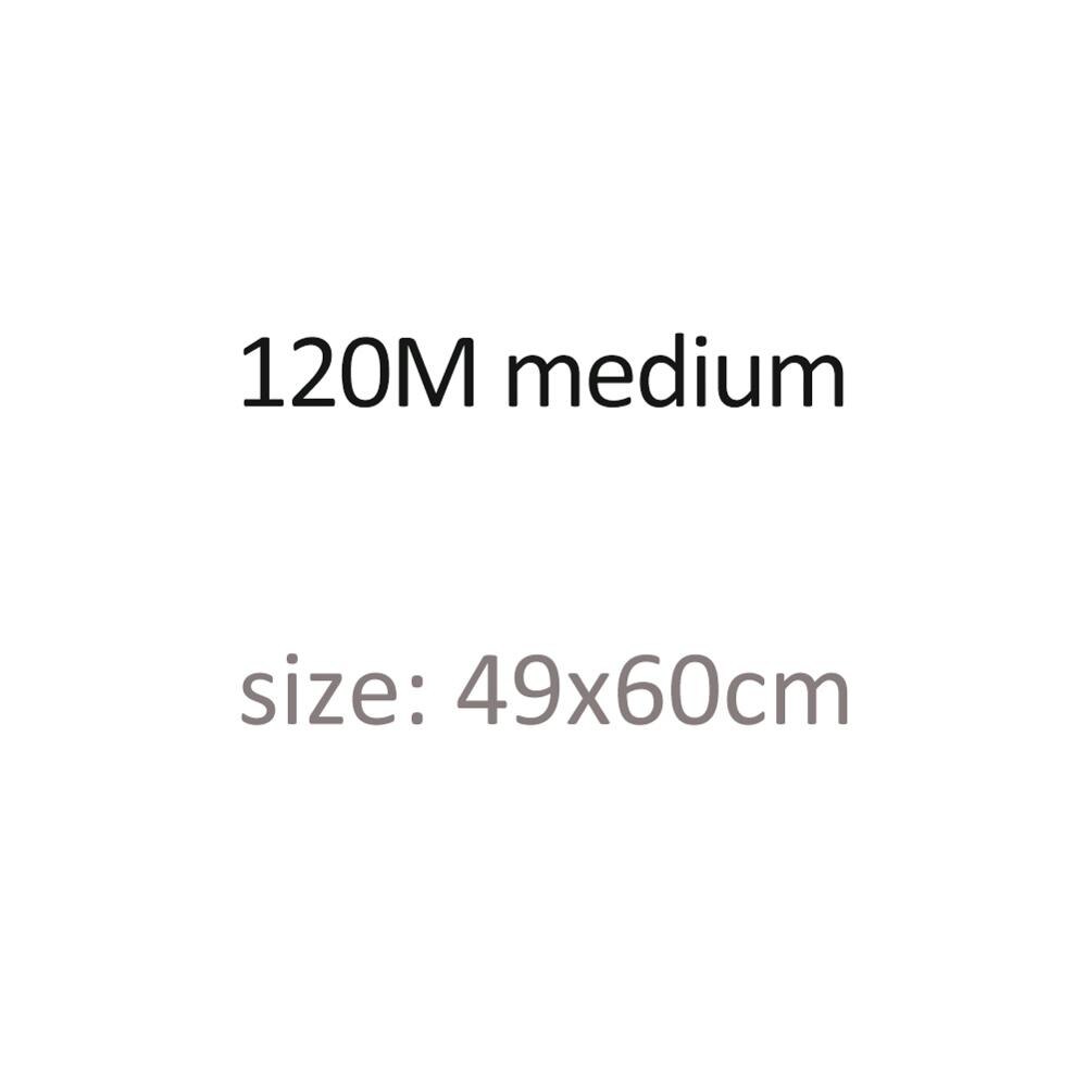 120M Red Wine Filter Bag Household Brewing Skin Residue Juice Filter Food Grade Soya Bean Milk Filter Screen Reusable: 120 M medium