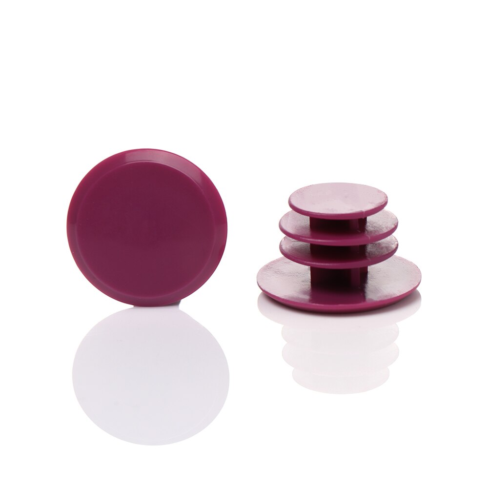 1 paar Radfahren Griffe Griffe Kunststoff Kappen Fahrrad Lenker Grip End Plugs Rennrad Griffe Fahrrad Stopper Bikes teile
