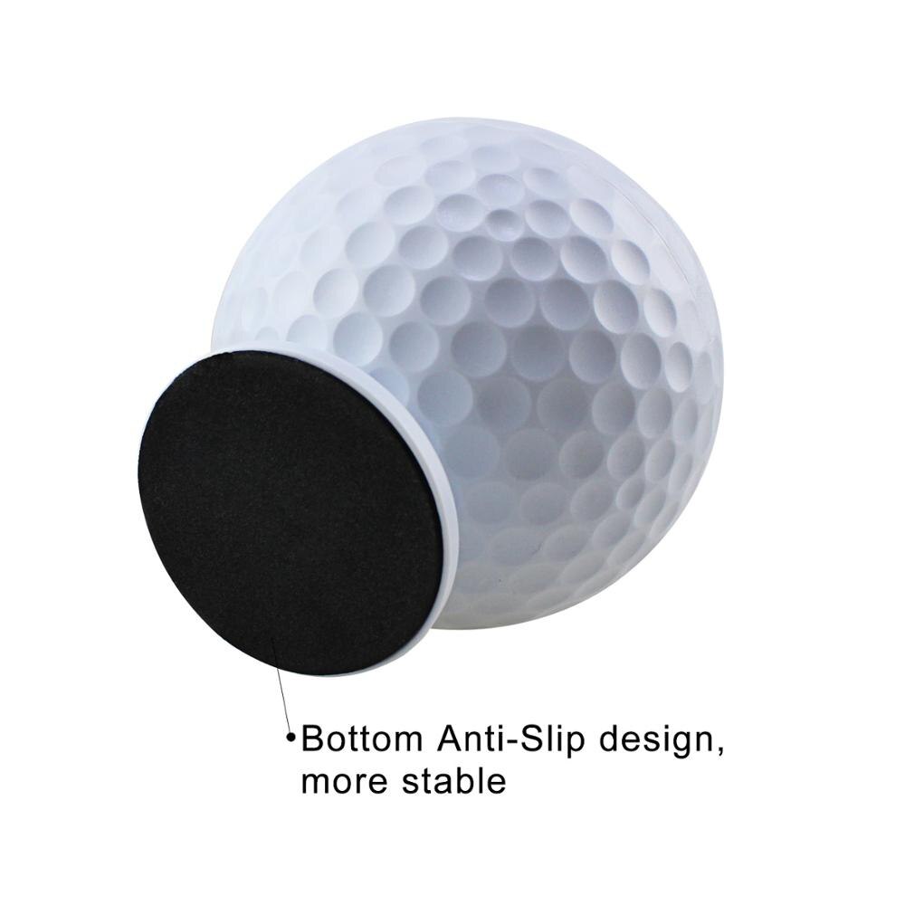 Crestgolf Golf Ball Golf Pen Set Suitable for Golf Accessories Such as Office Decoration