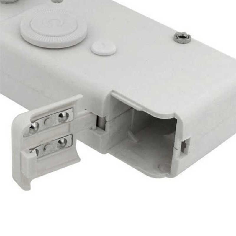 Mini Portable Handheld sewing machines Stitch Sew needlework Cordless Clothes Fabrics Electric Sewing Machine Stitch Set