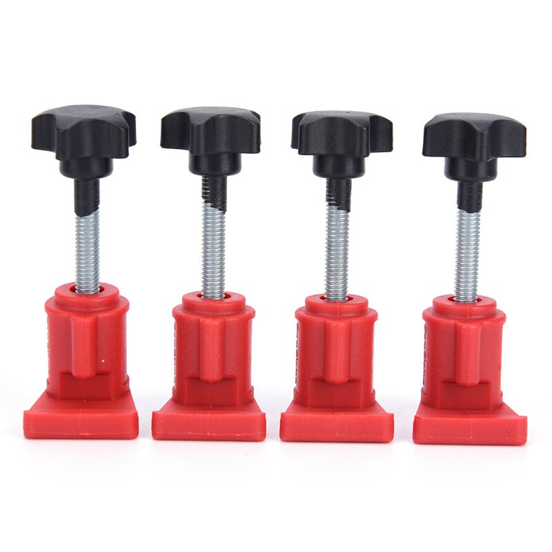 5Pcs/Set Long Life expectancy Cam Lock tool Universal Dual Cam Clamp Camshaft Timing Sprocket Gear Locking Tool Kit