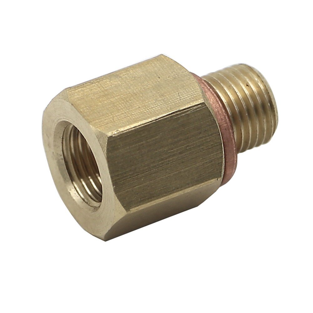 2265 Metric Adapter / Oil Pressure Sender Adapter For Chevrolet Pontiac
