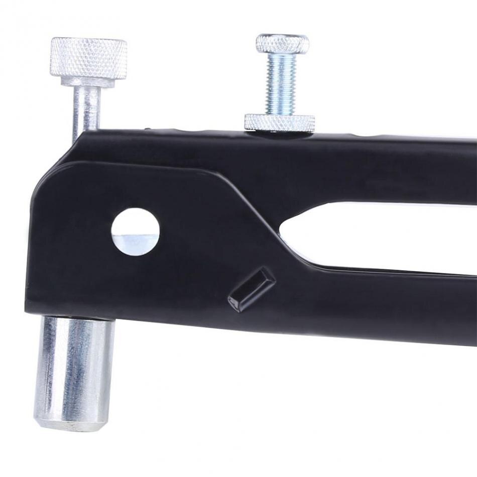 106 stks/set M3-M8 Blind Klinknagel Noten Schroefdraad Insert en Klinknagel Gereedschap Set Rivnut Nutsert Klinken Kit