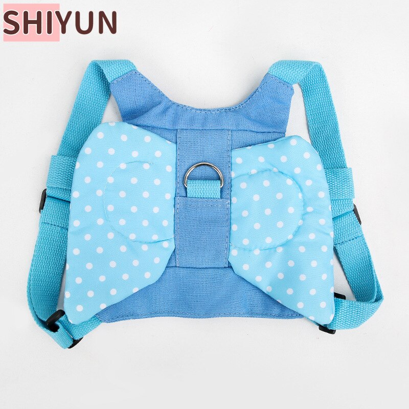 Shiyun Baby Kids Walking Leash Safety Harness Strap Peuter Lopen Anti-verloren Shoulde Touw Trekkabel Baby Wandelen 20kg SZ164