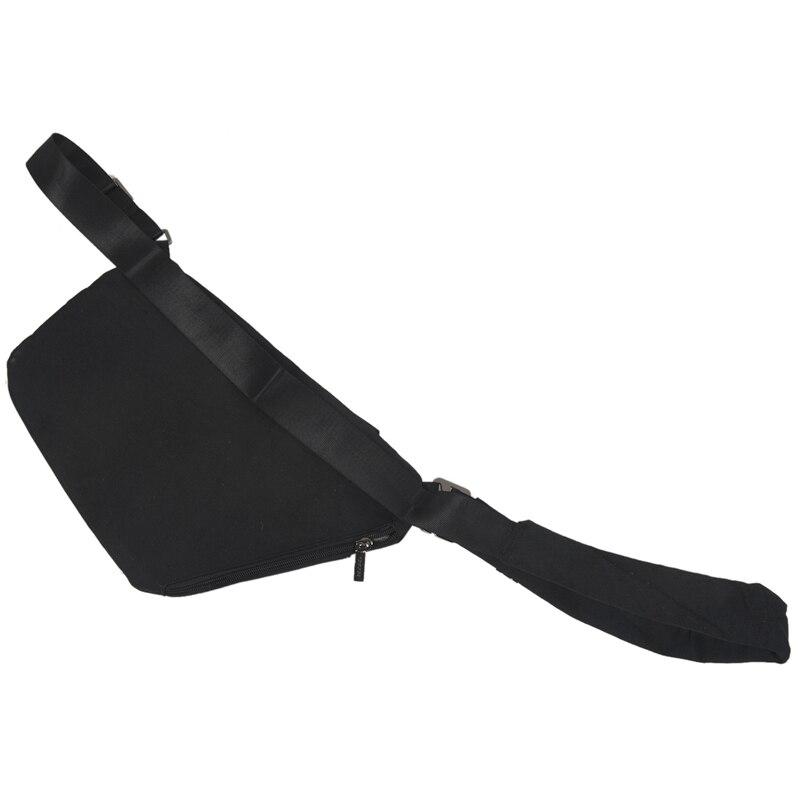 Osoce Nylon Bandoulière Poitrine Mince Fronde Sac Casual Sac Cartable