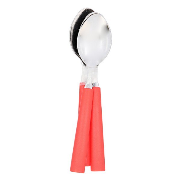 Set de Cucharas Quid Habitat (3 pcs) acero inoxidable