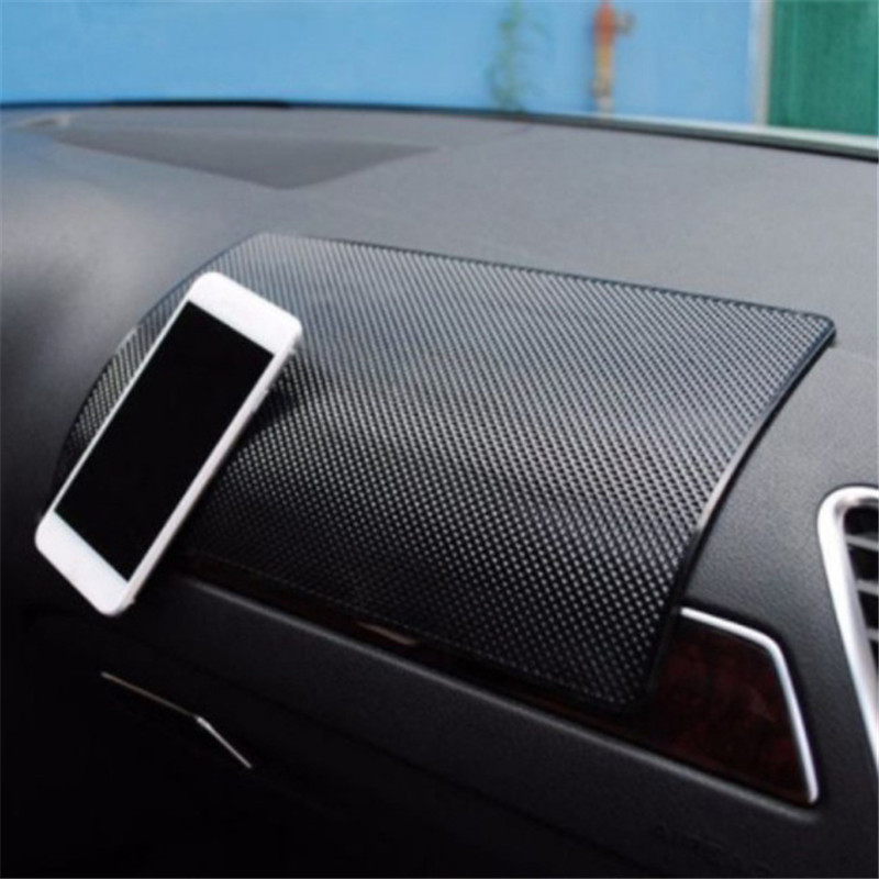 Auto Mat Auto Anti-Slip Mat Auto Siliconen Interieur Dashboard Telefoon Anti-Slip Opslag Mat Pads