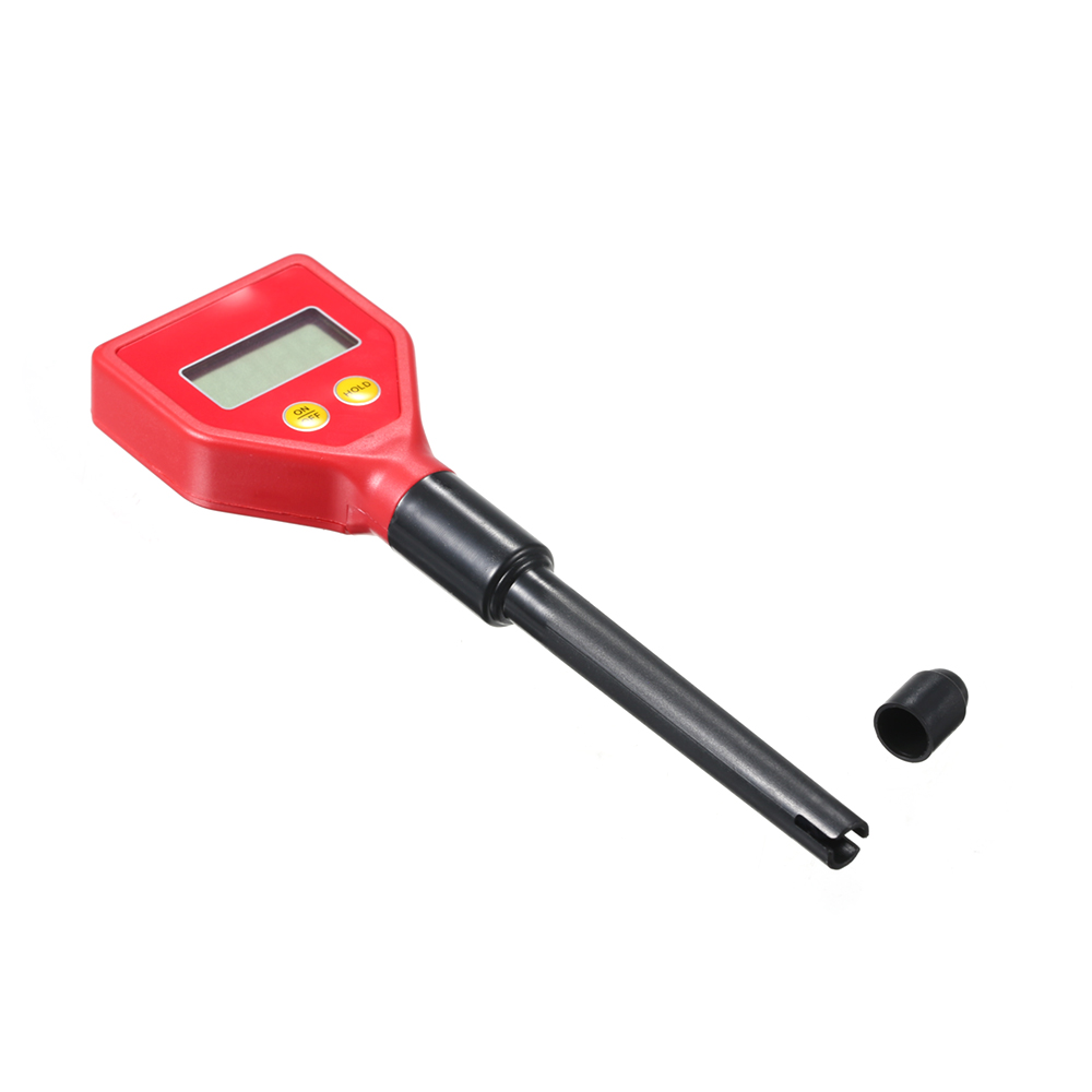 Portable Soil Moisture Tester pH Tester with LCD Display PH-98103 Digital Soil pH Meter