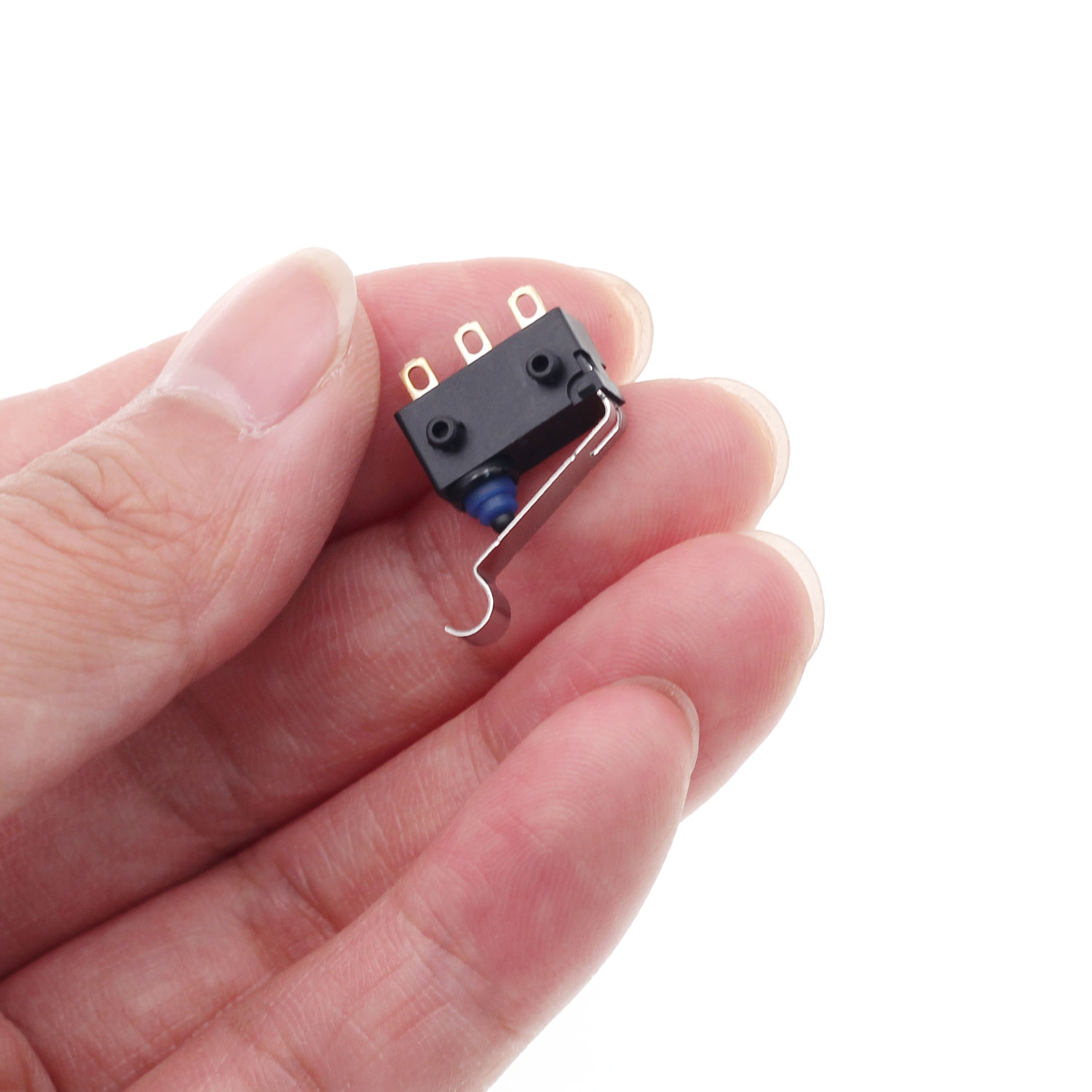 10pcs for Omron Micro Switch D2HW-ER271H-AQ Waterproof Car Door Lock Micro Switch