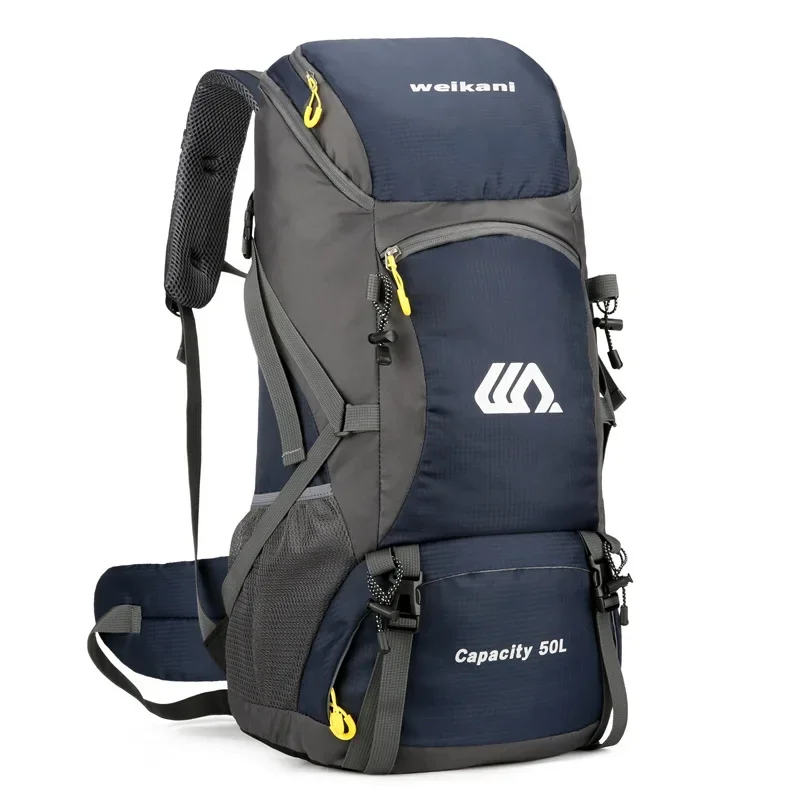 Mochilas esportivas Bolsas de caminhada Bolsas de acampamento para caminhadas masculinas e femininas Mochilas de viagem