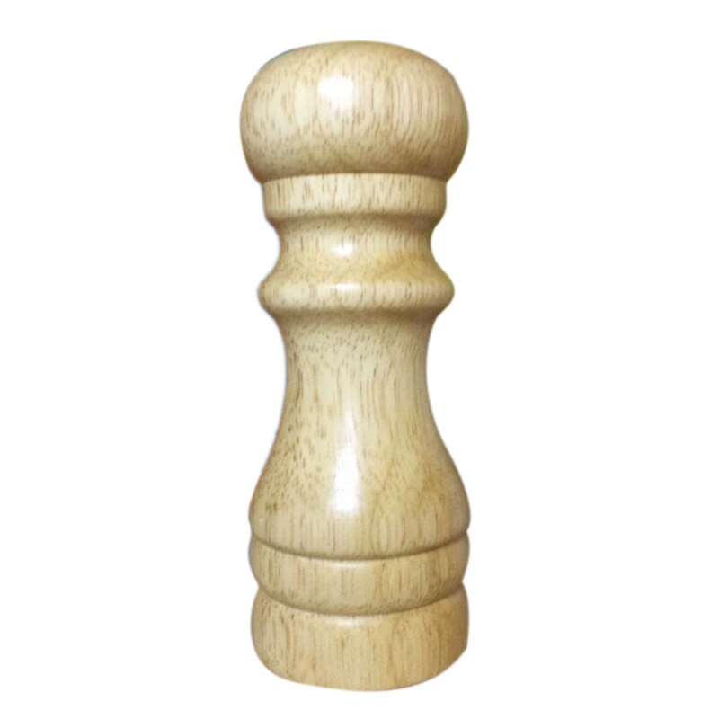 Tre eik pepperkvern kryddermølle salt mais muller 5/6/8 tommer  b88: 5 tommer