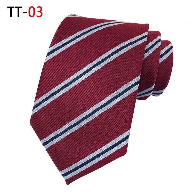 Accessories Business Male Casual Formal Necktie Party Wedding Neck Tie Men Accessories: 03