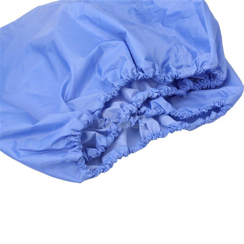 Blauwe Muur Gemonteerde Airconditioning Reinigen Zak Split Airconditioner Schoonmaken Wassen Cover Waterdicht Protector Bag
