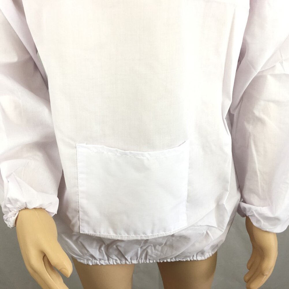 Pro anti-bijen imker pak imkerkleding beschermende kleding met bijen imkerjas met hoed